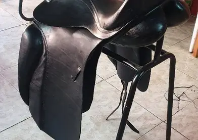 Reparación de sillas de doma